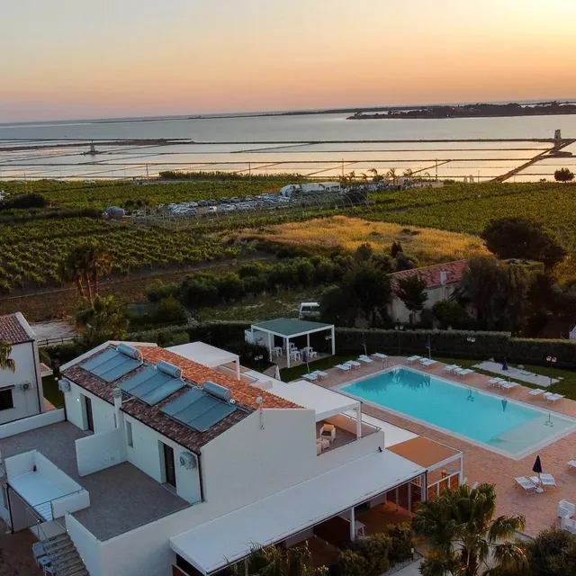 Oasi Guzzetta | Hotel e Casa Vacanze | Marsala