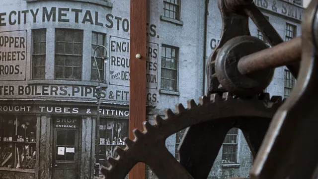 Museum of Bath at Work