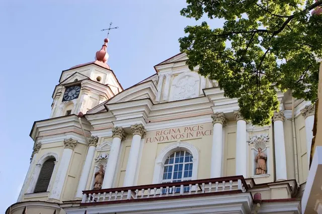 Church of Sts. Peter and Paul
