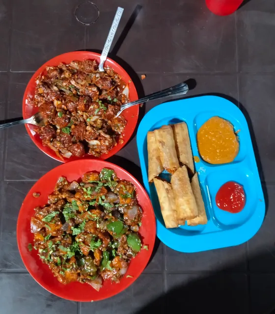 RJ CHINESE & FAST FOOD