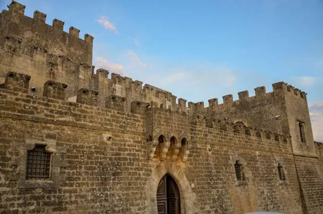 Castello Grifeo - Museo Archeologico
