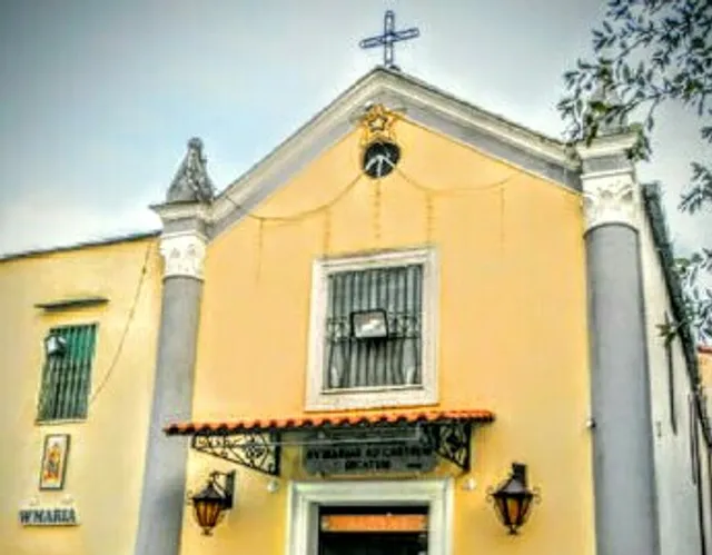 Santa Maria A Castello