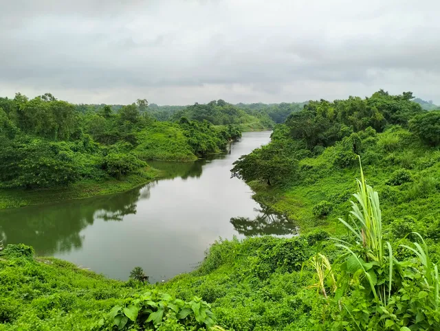 Sunset Point, Bhatiari