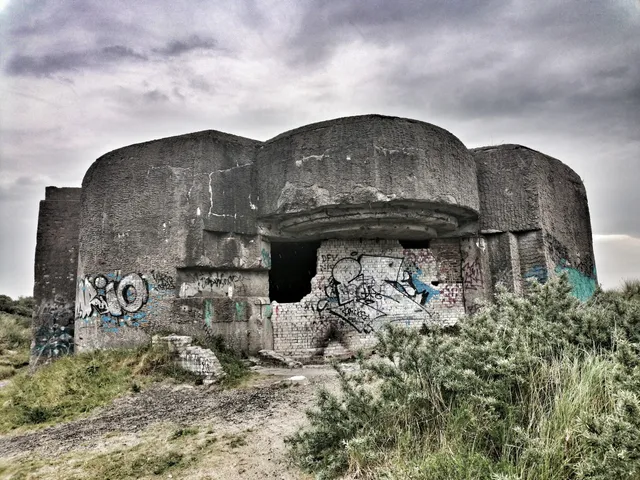 Bunker Museum IJmuiden