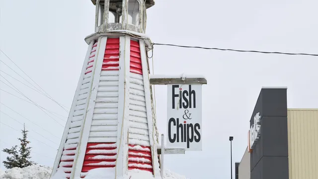 Ago’s Boat Fish And Chips