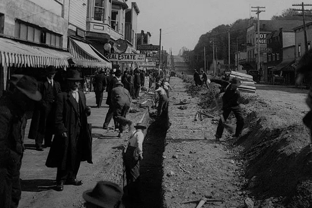 Port Angeles Underground & Heritage Tour