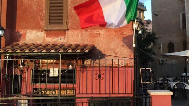 Ar Grottino der Traslocatore