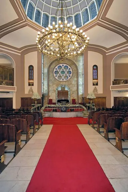 The Quincentennial Foundation Museum of Turkish Jews