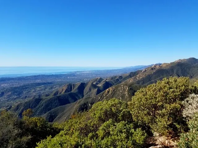 Cold Spring Trailhead