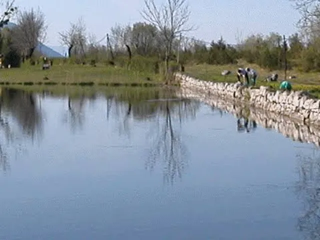 Étang des Alliettes