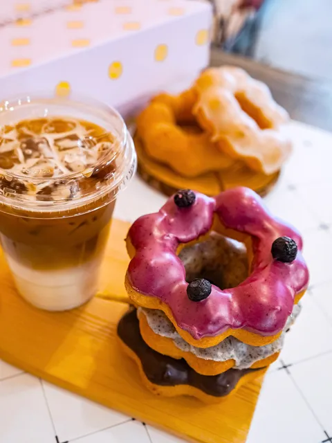 Mochinut on clark Sarasota