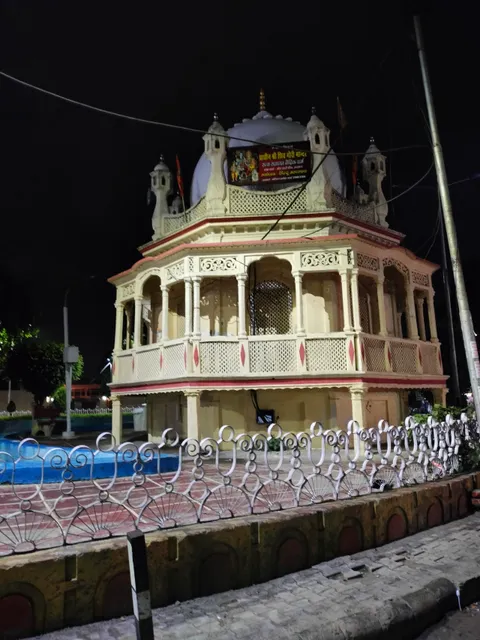 Meera Ghati Chowk Karnal