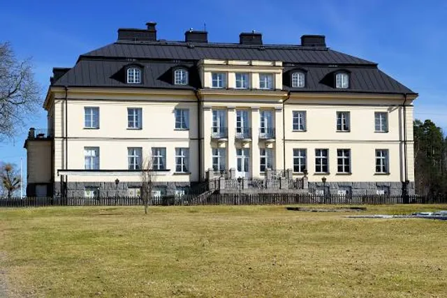Hågelby gård