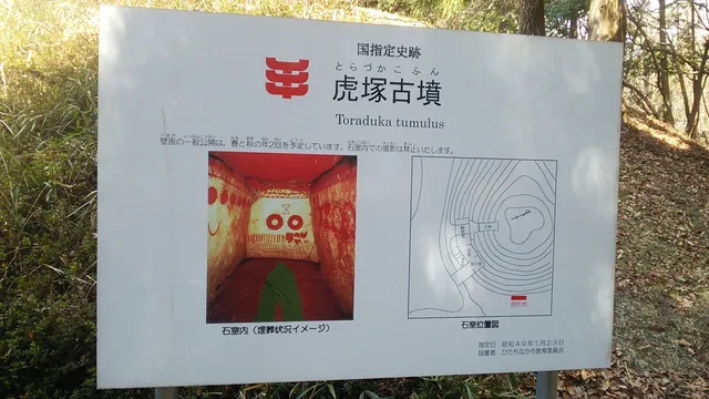 Torazukakofunshiseki Park