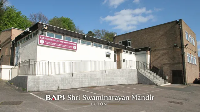 BAPS Shri Swaminarayan Mandir