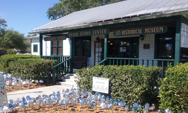Lake Mary Museum