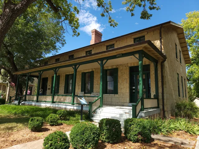 Custer House