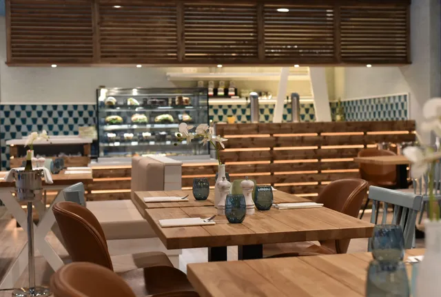 Restaurant Leuchtturm