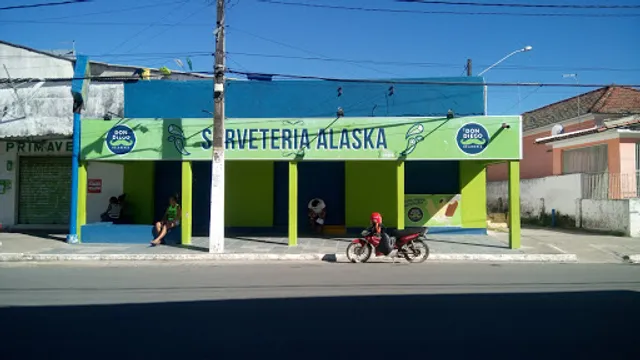 Sorveteria Alaska