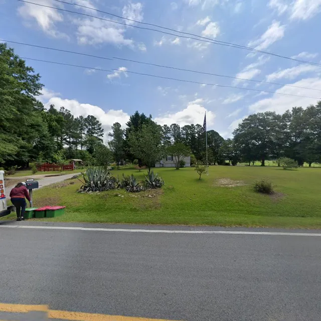 White Dirt Of Georgia