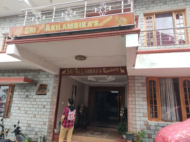 Sri Akilambika Kitchen