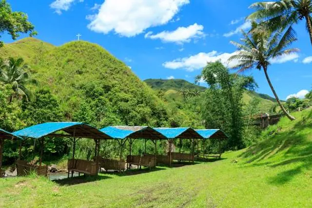 Sleeping Beauty Mountain, Kalinga