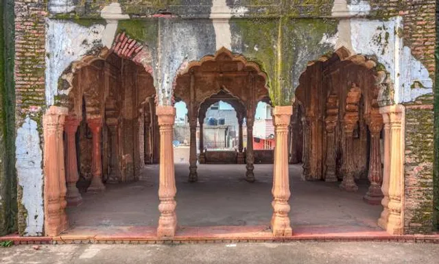 Zafar Mahal
