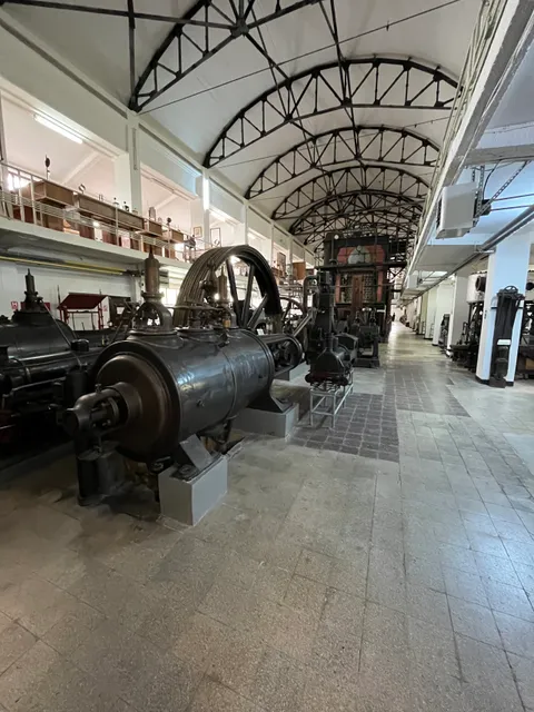 Dimitrie Leonida Technical Museum