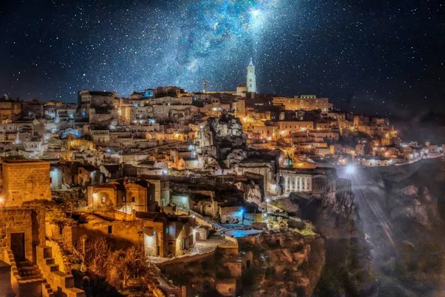 Chiesa Rupestre di Madonna delle Tre Porte