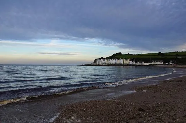 Cushendall Beach