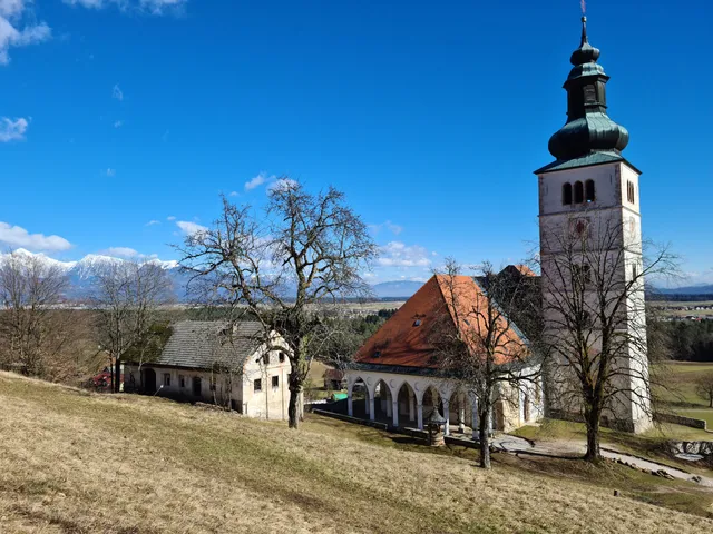 Annunciation Church, Crngrob