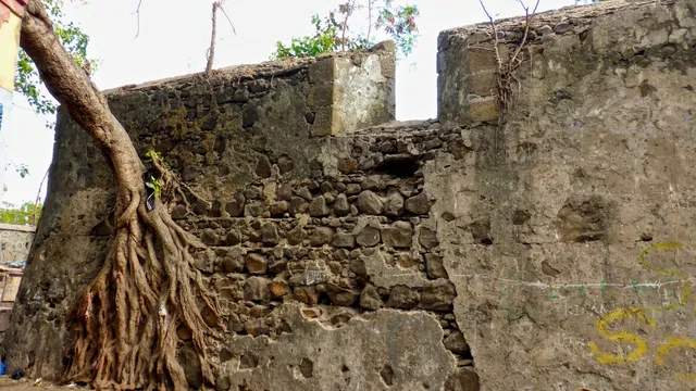 Dharavi Fort