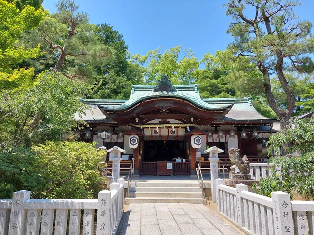 Ashiya Shrine
