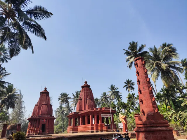 Shree Rup Narayan Mandir Diveagar