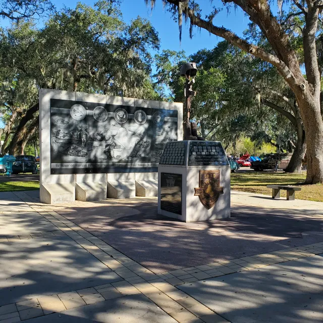 Veterans Memorial Park