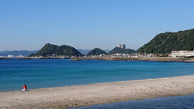 Shirosaki beach