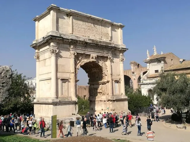 Arch of Titus