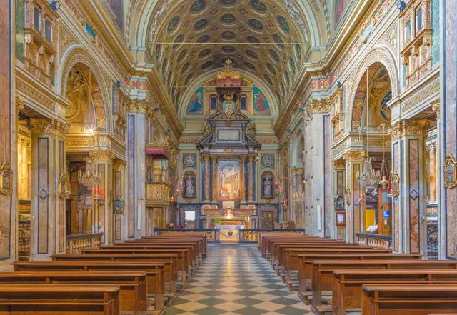 Chiesa di San Carlo Borromeo