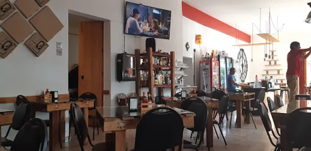 La Calle - Pizza, Burger & Snack