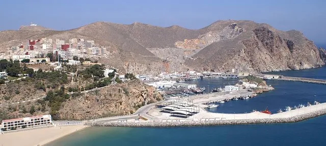 Corniche Morro Viejo