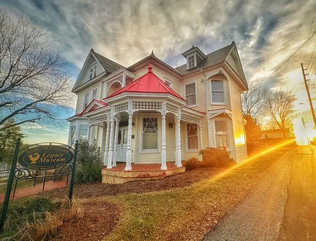 Legacy Museum of African American History