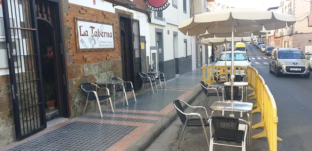 La Taberna El Tablero
