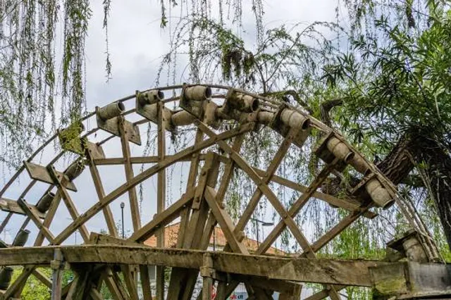 Lauritzen Gardens/Kenefick Park