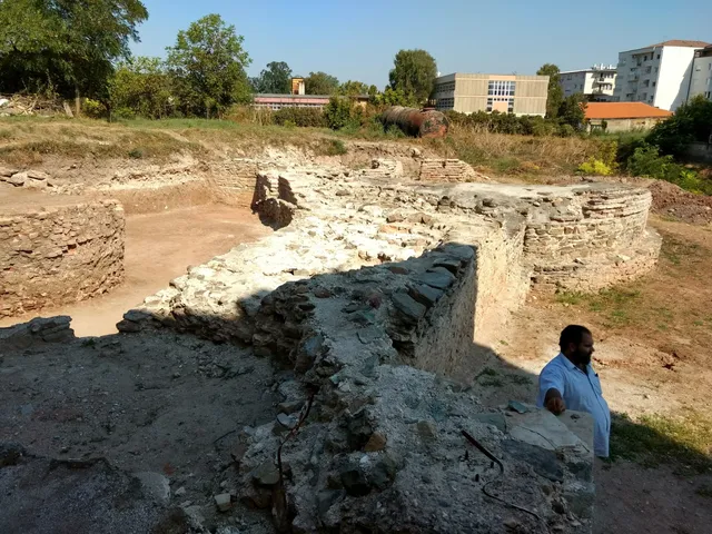 Severoistočna kula Kastruma Horeum Margi