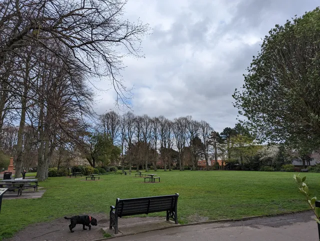 Gosforth Central Park