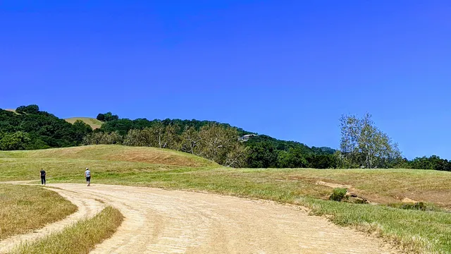 Pleasanton Ridge Regional Park