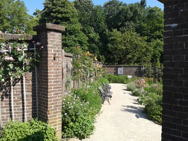 Tuin de Lage Oorsprong