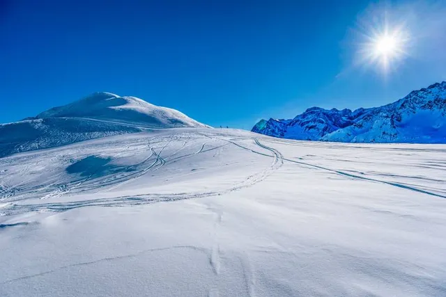 Station de ski Gavarnie-Gèdre