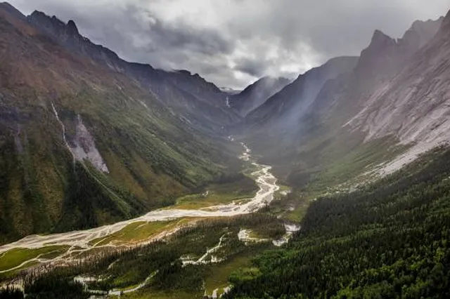 Nahanni National Park Reserve