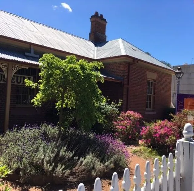 Queanbeyan Museum